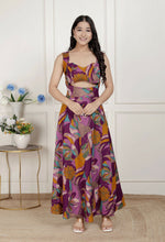 Thumbnail for MAGENTA_WESTERN_DRESS (1)