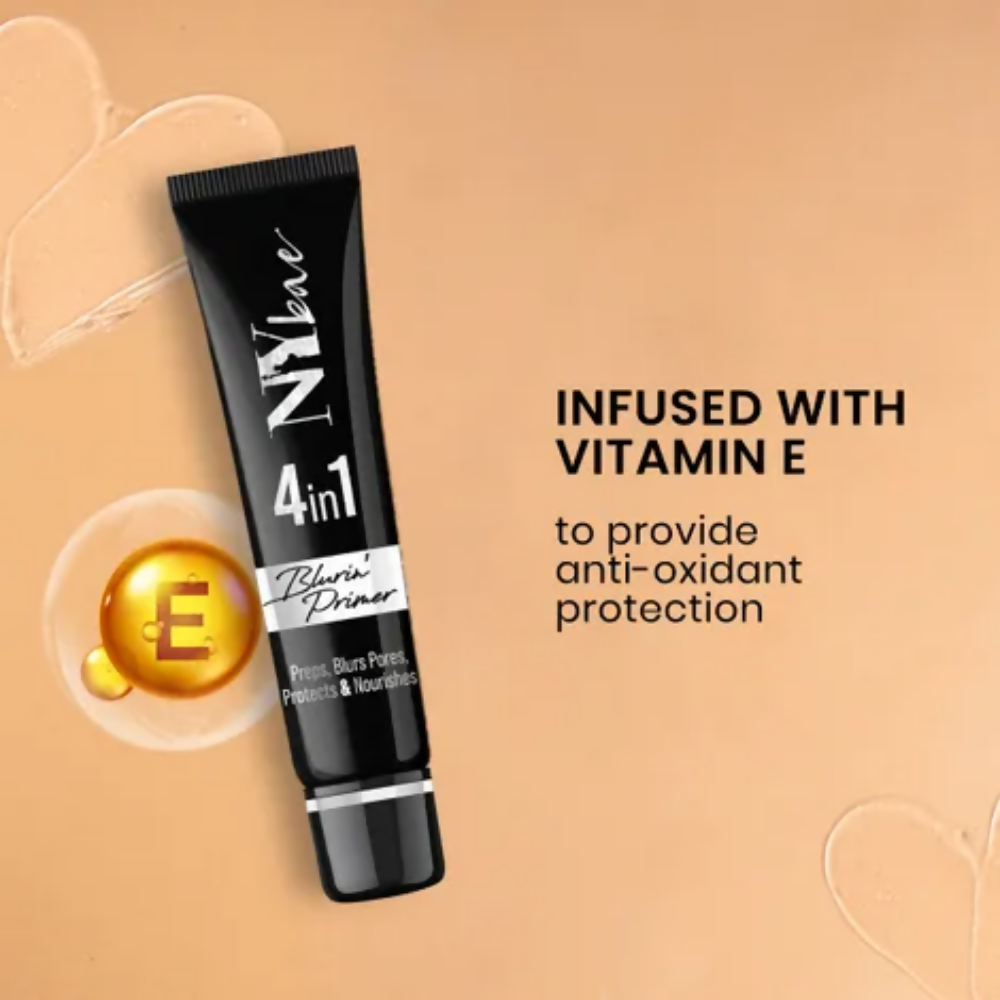 NY Bae Blurin' Primer