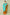 Aqua Blue Silk Plain Saree with Blouse Piece - Purvi - Distacart