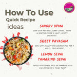 Thumbnail for Ammi Samayal Tomato Vermicelli (Semia/Sevai) - Distacart