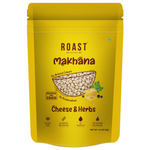 Thumbnail for Roast Makhana Cheese and Herbs