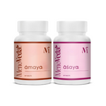Thumbnail for Menoveda Amaya & Asaya Tablets Combo - Dista