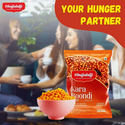 Bhujialalji Kara Boondi - Distacart