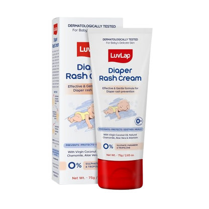 LuvLap Baby Diaper Rash Cream - Distacart