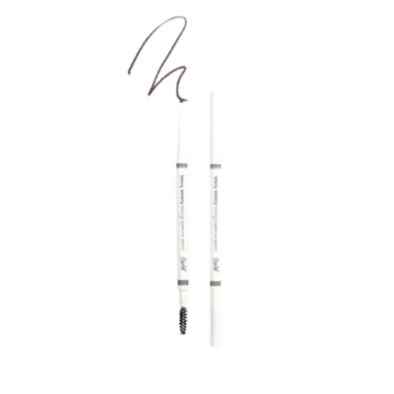 Rude Cosmetics Teeny Weeny Micro Eyebrow Pen - Hazel - Distacart