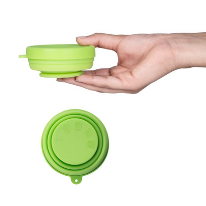 Pee Safe Menstrual Cup Sterilizing Container - Dista