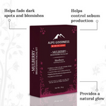 Thumbnail for Alps Goodness Mulberry Brightening Facial Kit - Distacart