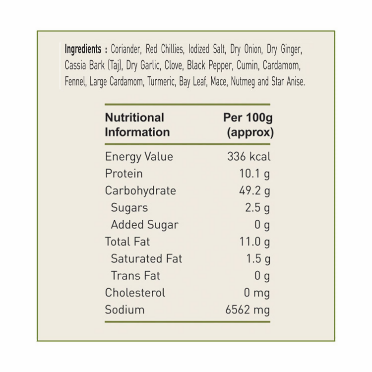 Priya Hyderabadi Mutton Masala