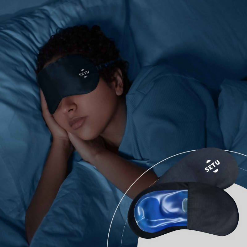 Setu Sleeping Eye Mask - Distacart