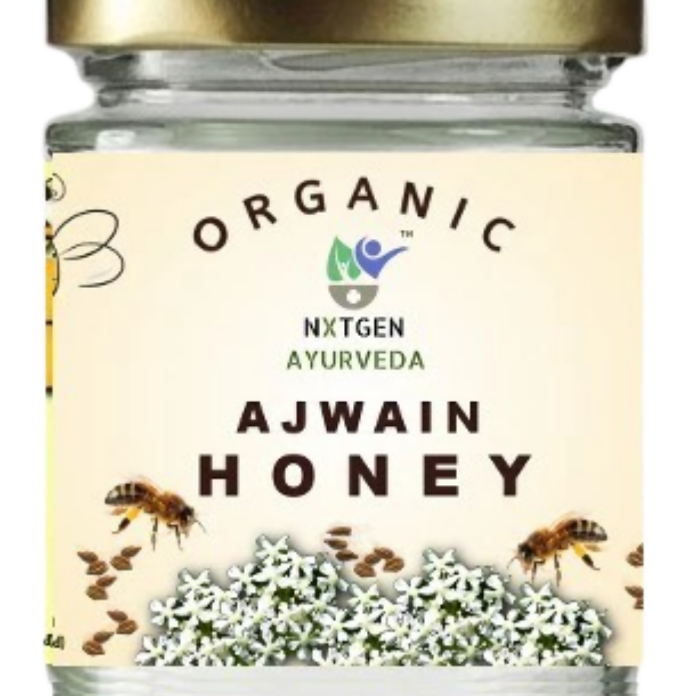 Nxtgen Ayurveda Ajwain Honey - Distacart