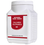 Thumbnail for Bakson's Homeopathy Calcarea Sulphurica Biochemic Tablets