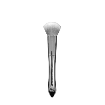 Rude Cosmetics Silver Bullet Buffer Brush - Distacart