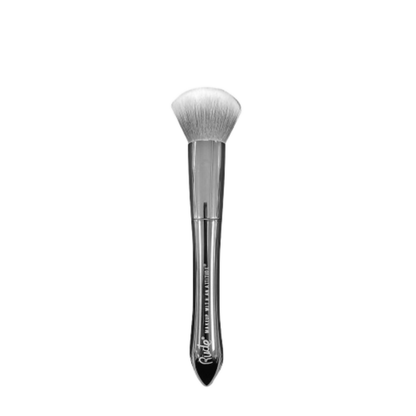 Rude Cosmetics Silver Bullet Buffer Brush - Distacart