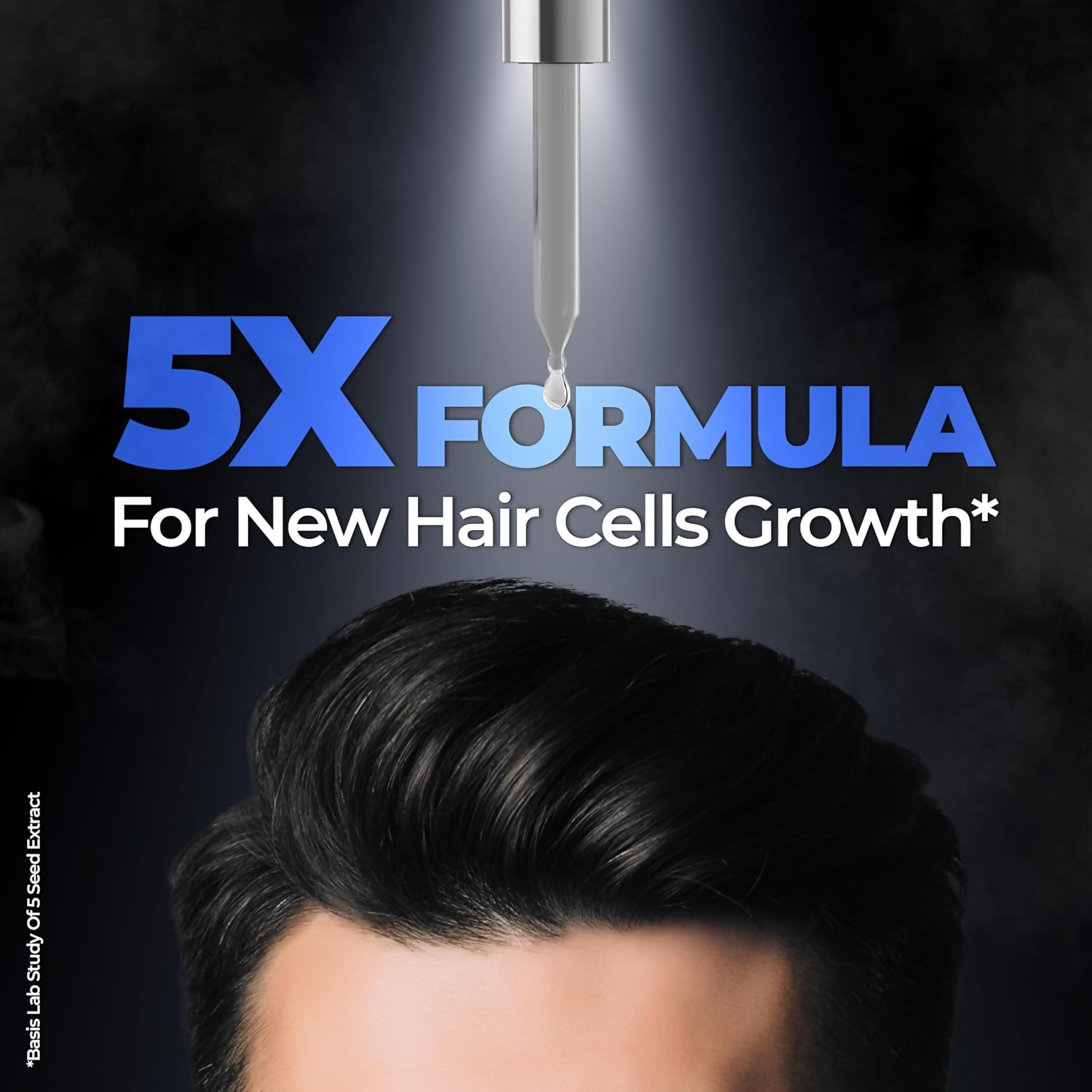 Beardo Hair Growth Vitalizer Serum - Distacart