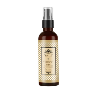 Kama Ayurveda Himalayan Deodar Face Cleanser For Men - Distacart