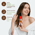 Thumbnail for Action Pharma Kesh Action Hair Oil