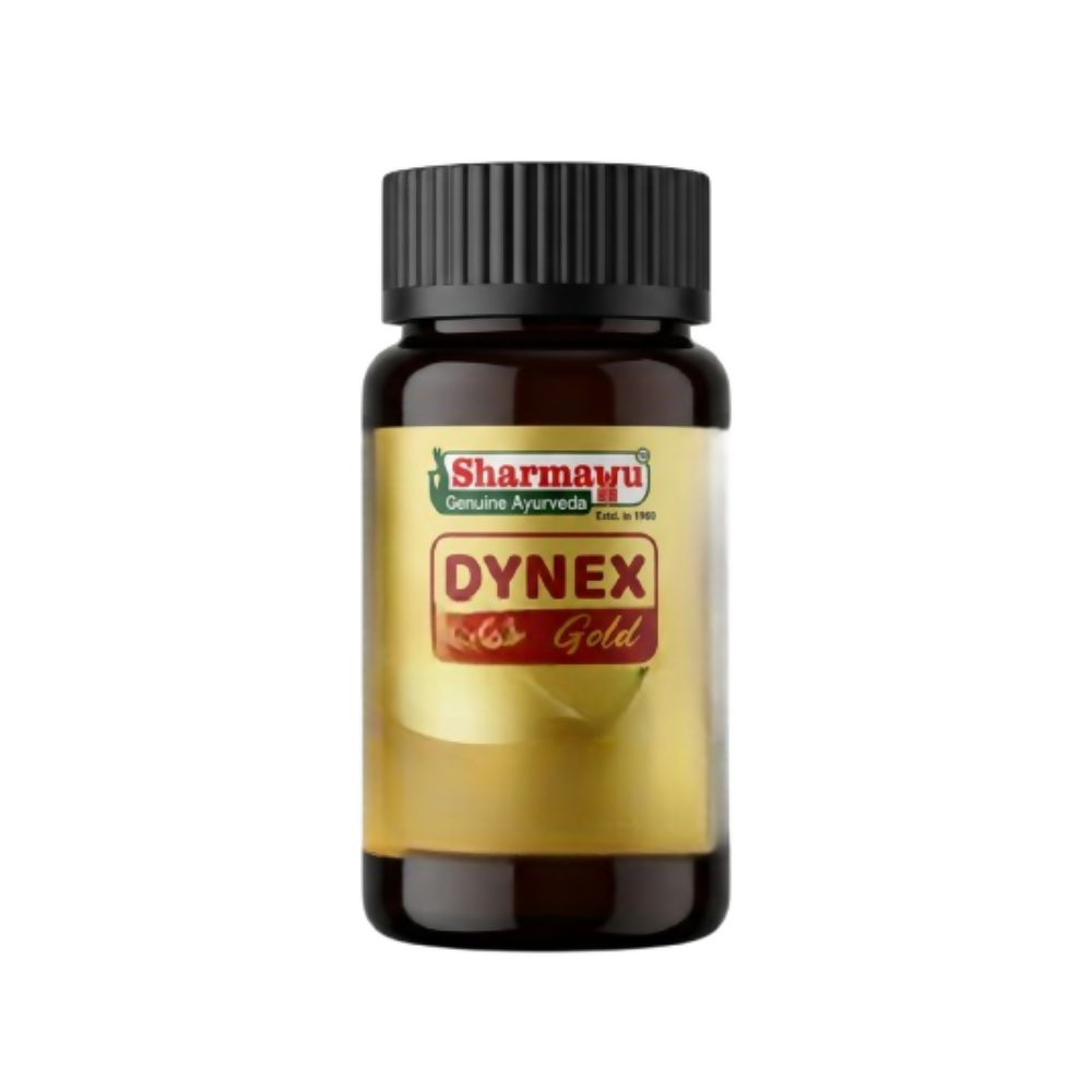 Sharmayu Ayurveda Dynex Gold Capsules - Dista