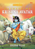 Divya Gathayein Comics Dashavtar Krishna Avatar - Om Books - Dista