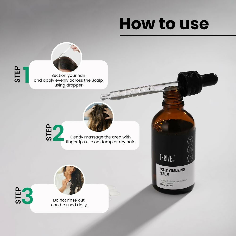 ThriveCo Scalp Vitalizing Serum - Distacart