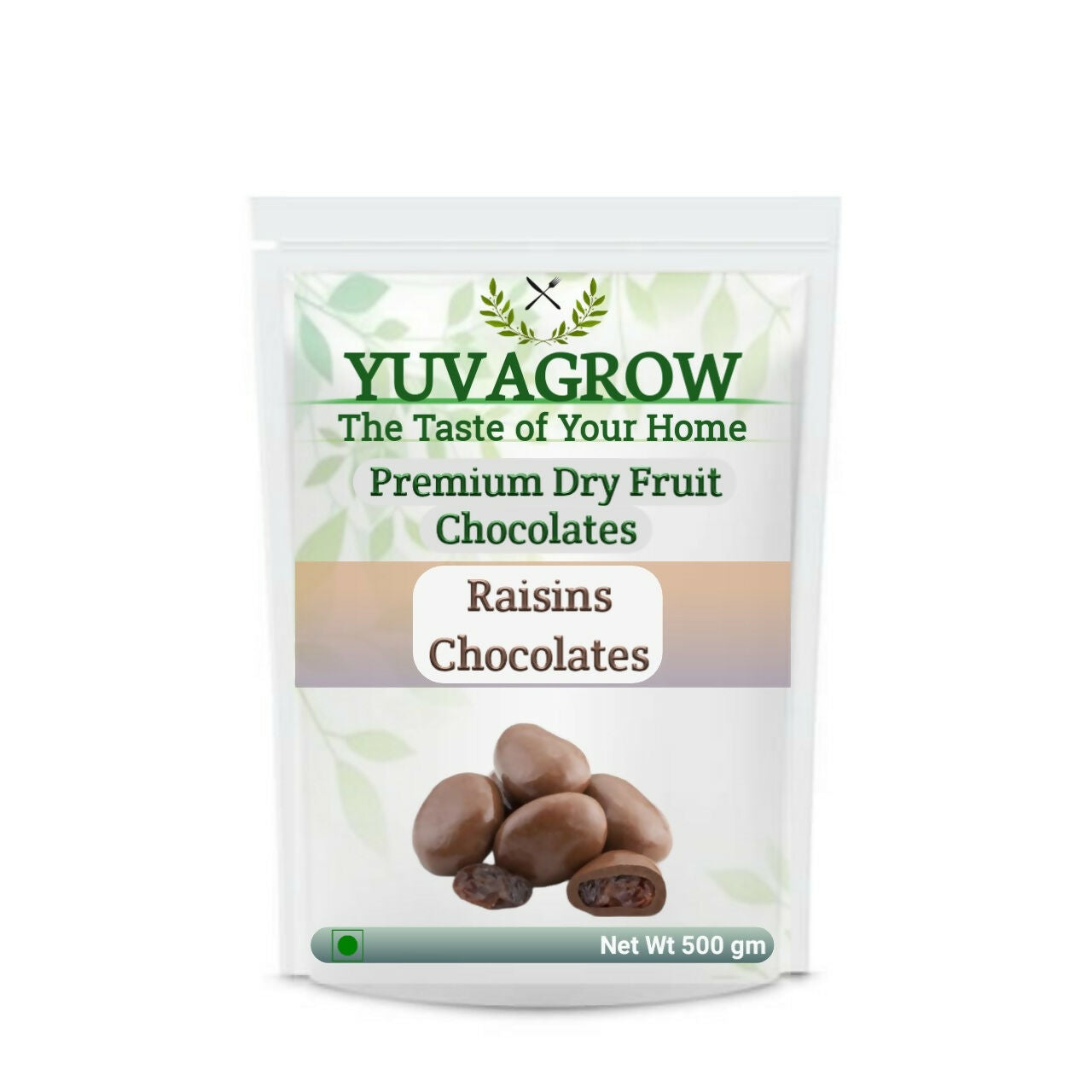 Yuvagrow Raisins Chocolates - Distacart