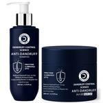 Thumbnail for Dermistry Anti-Dandruff Control Shampoo & Mask - Distacart