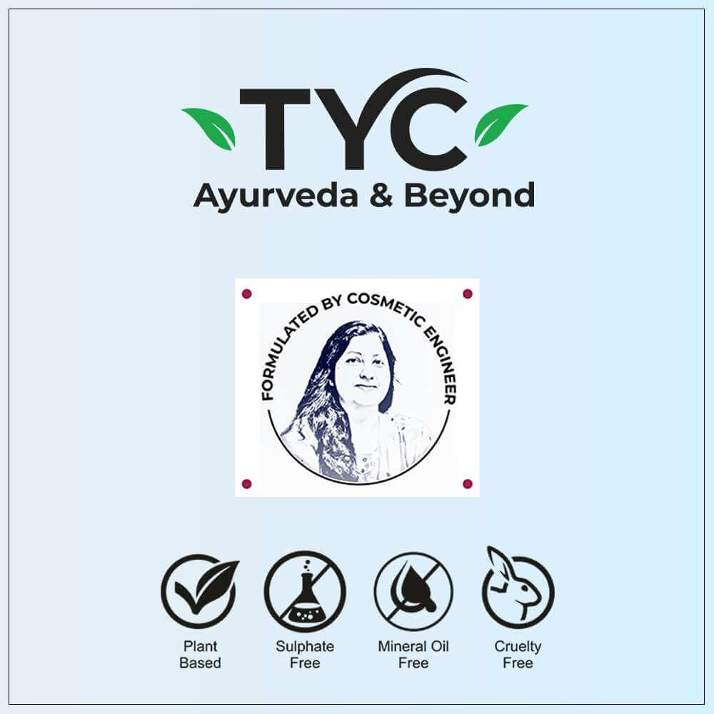 TYC DHT Blocking Shampoo -Prebiotics + Saw Palmetto - Dista