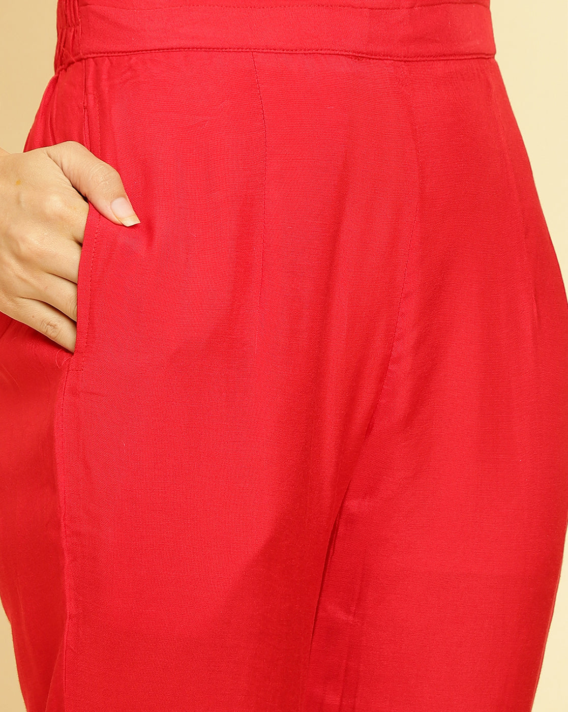 Varanga Women Burgundy Embroidered Kurta Paired With Dupatta And Sharara - Distacart