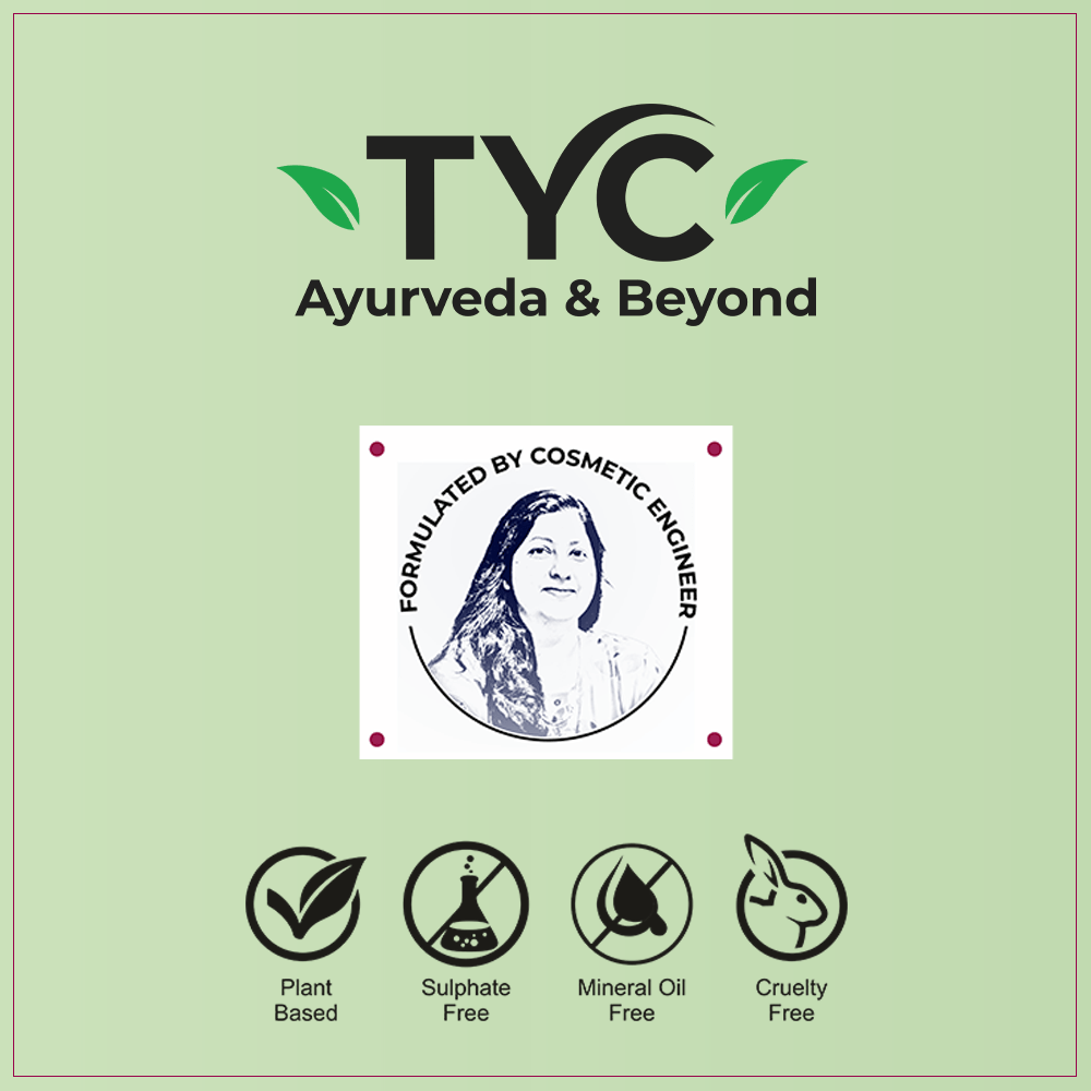 TYC Green Clay Face Mask For Men & Women - Dista