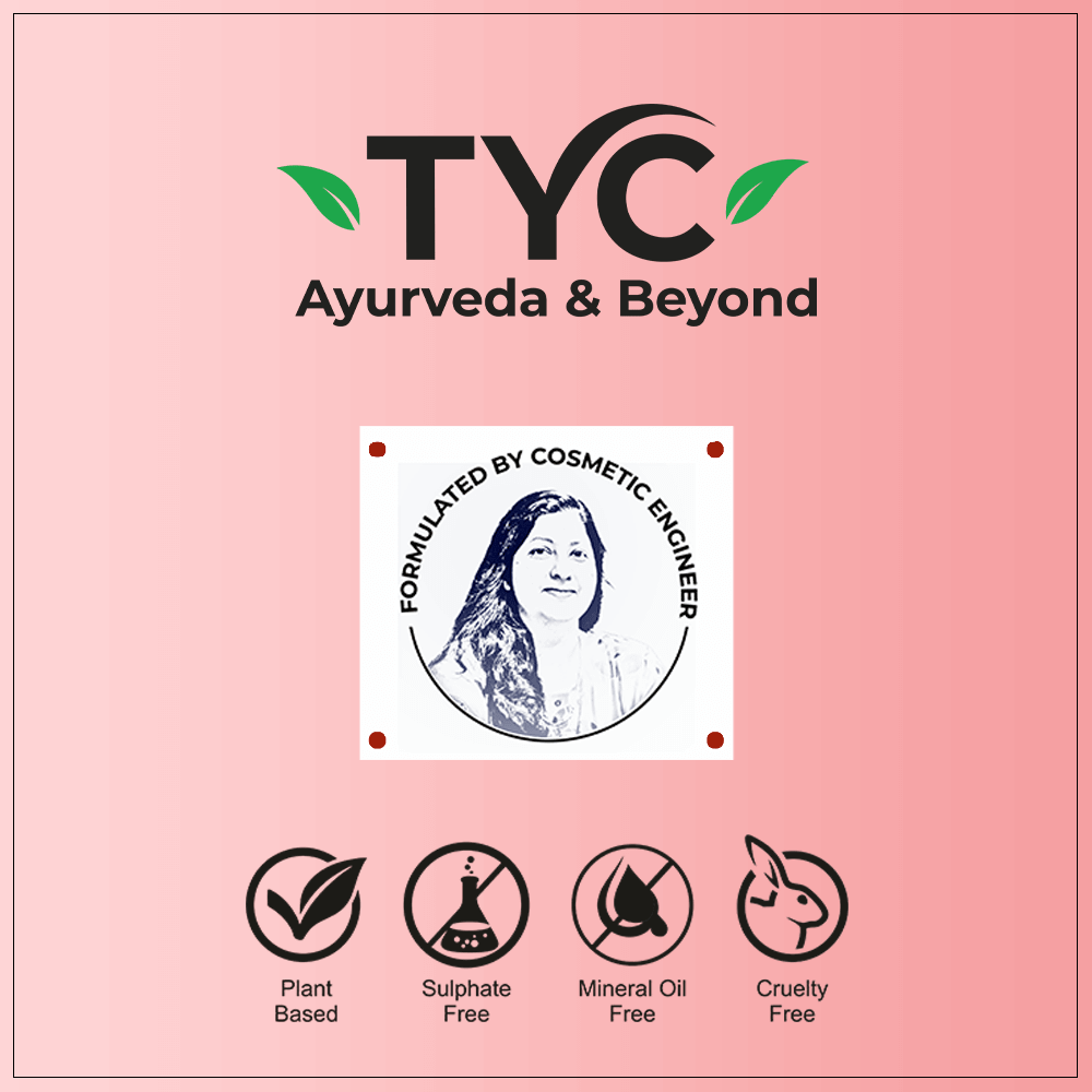 TYC Red Clay Face Mask - Dista