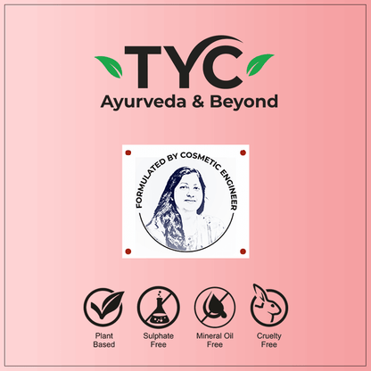 TYC Red Clay Face Mask - Dista
