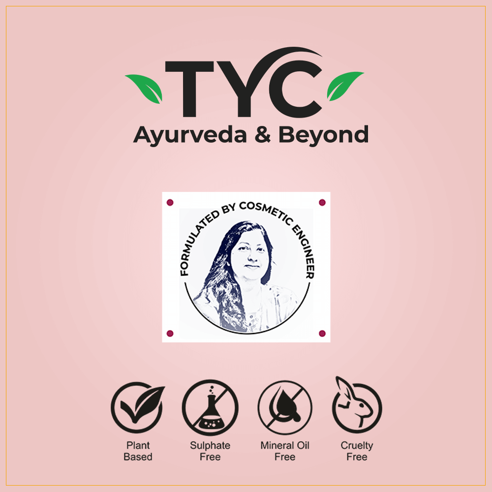 TYC Hair Growth Oil - Dista