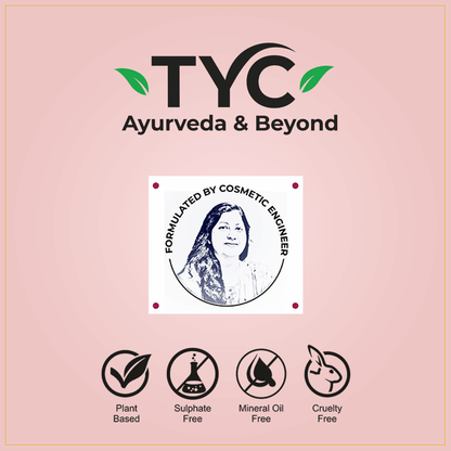 TYC Hair Growth Oil - Dista
