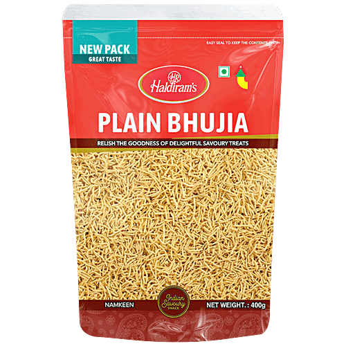 Haldiram's Bhujia Plain