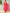 Yufta Pink Leheriya Print Cotton A-Line Suit Set