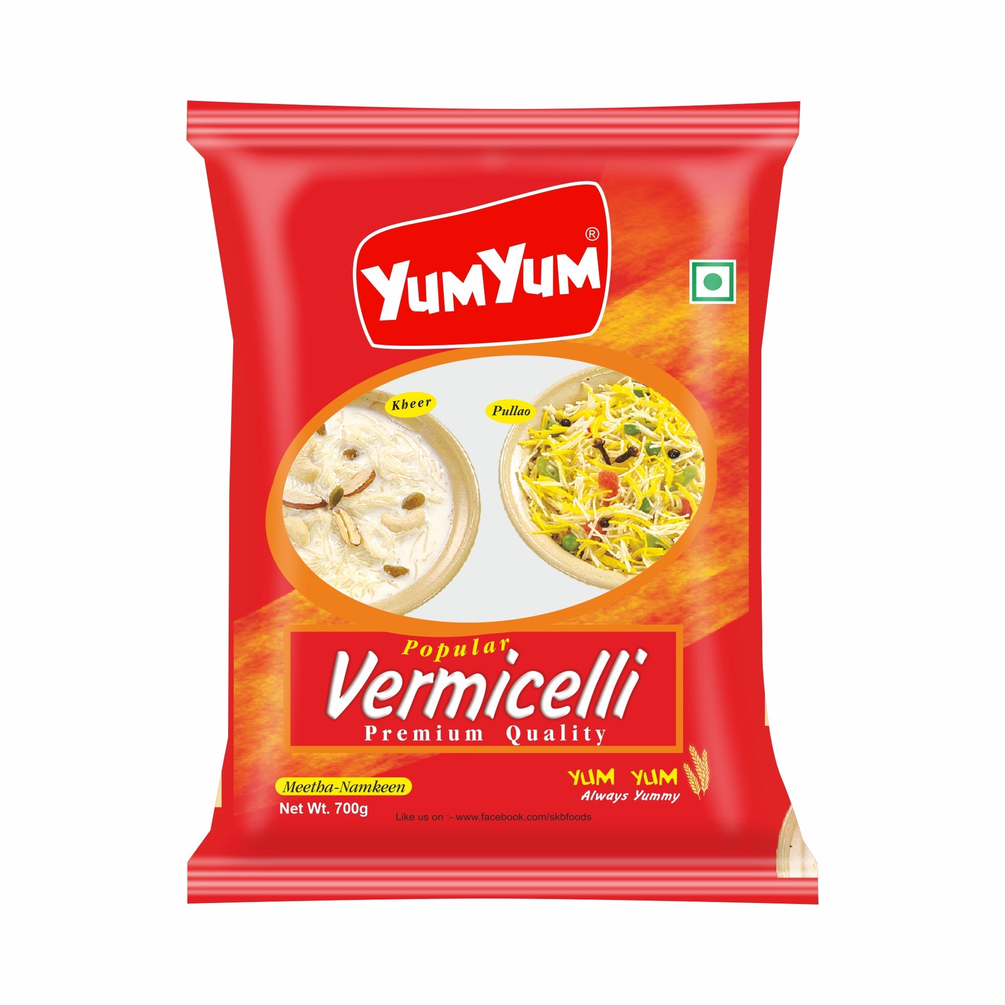 Yum Yum Vermicelli Pouch - Dista