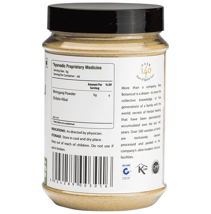 Bixa Botanical Bhringaraj Powder
