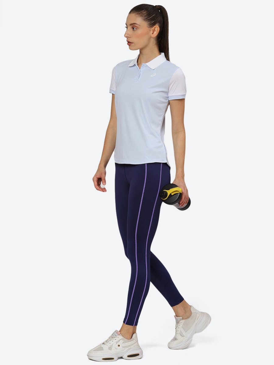 ASICS Women COURT POLO T-shirt - Distacart