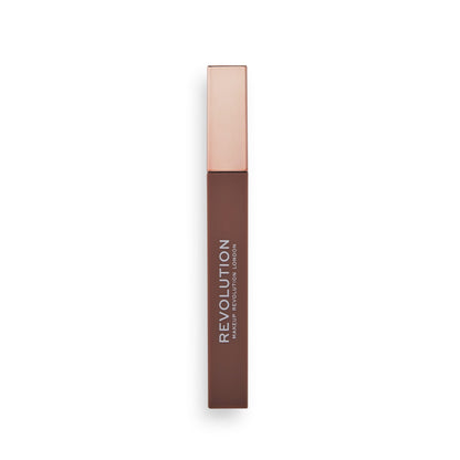 Makeup Revolution Irl Whipped Lip Creme - Espresso Nude - Distacart
