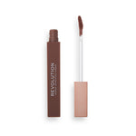 Thumbnail for Makeup Revolution Irl Whipped Lip Creme - Espresso Nude - Distacart