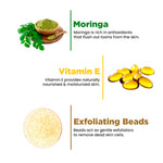 Thumbnail for The Skin Story Moringa Gentle Face Scrub - Distacart