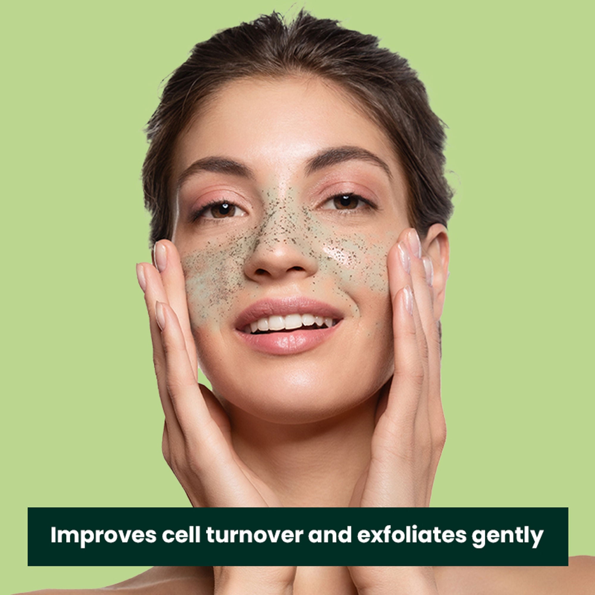 The Skin Story Moringa Gentle Face Scrub - Distacart