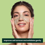 Thumbnail for The Skin Story Moringa Gentle Face Scrub - Distacart