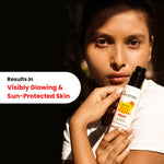 Thumbnail for The Skin Story Moringa Face Sunscreen SPF 50+ PA+++ For Detan - Distacart