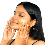 Thumbnail for The Skin Story Moringa Face Sunscreen SPF 50+ PA+++ For Detan - Distacart