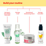 Thumbnail for The Skin Story Moringa Face Sunscreen SPF 50+ PA+++ For Detan - Distacart