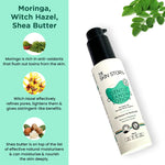 Thumbnail for The Skin Story Gentle Face Cleanser Lotion For Deep Cleansing Moisturizing Makeup Removal - Moringa - Distacart