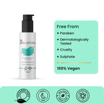 Thumbnail for The Skin Story Gentle Face Cleanser Lotion For Deep Cleansing Moisturizing Makeup Removal - Moringa - Distacart