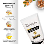 Thumbnail for The Skin Story Sulphate Free Keratin Conditioner For Coloured Dry Frizzy Damaged Hair With Vitamin E - Distacart