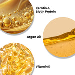 Thumbnail for The Skin Story Sulphate Free Keratin Conditioner For Coloured Dry Frizzy Damaged Hair With Vitamin E - Distacart