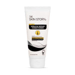 Thumbnail for The Skin Story Sulphate Free Keratin Conditioner For Coloured Dry Frizzy Damaged Hair With Vitamin E - Distacart